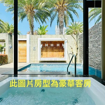 H Villa Inn Ταϊνάν Εξωτερικό φωτογραφία