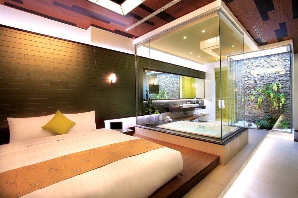 H Villa Inn Ταϊνάν Εξωτερικό φωτογραφία