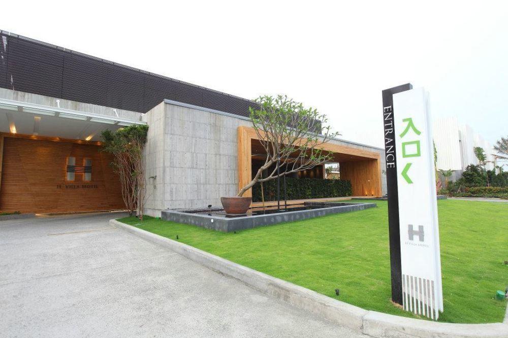 H Villa Inn Ταϊνάν Εξωτερικό φωτογραφία