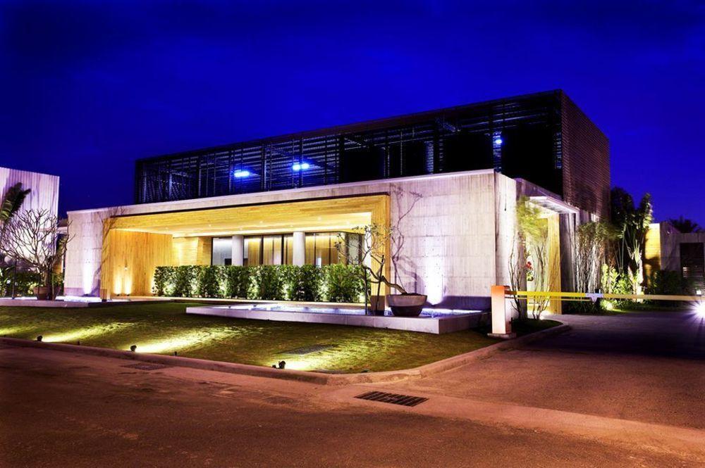 H Villa Inn Ταϊνάν Εξωτερικό φωτογραφία