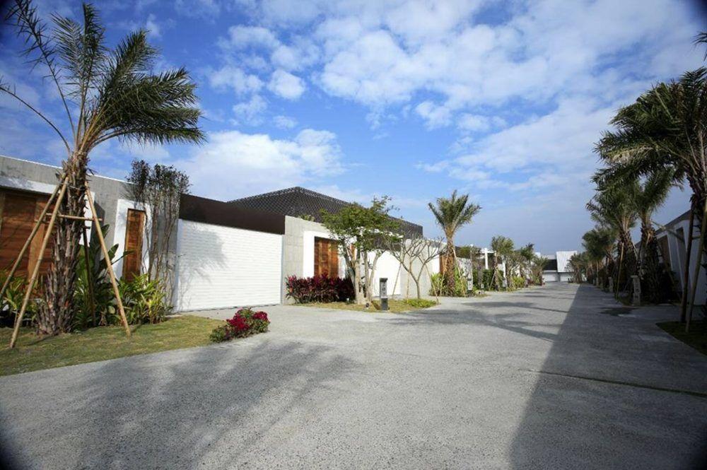 H Villa Inn Ταϊνάν Εξωτερικό φωτογραφία