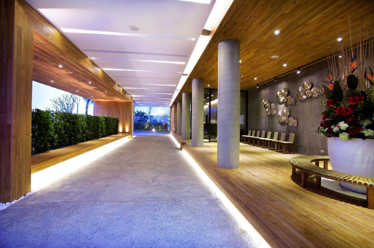 H Villa Inn Ταϊνάν Εξωτερικό φωτογραφία