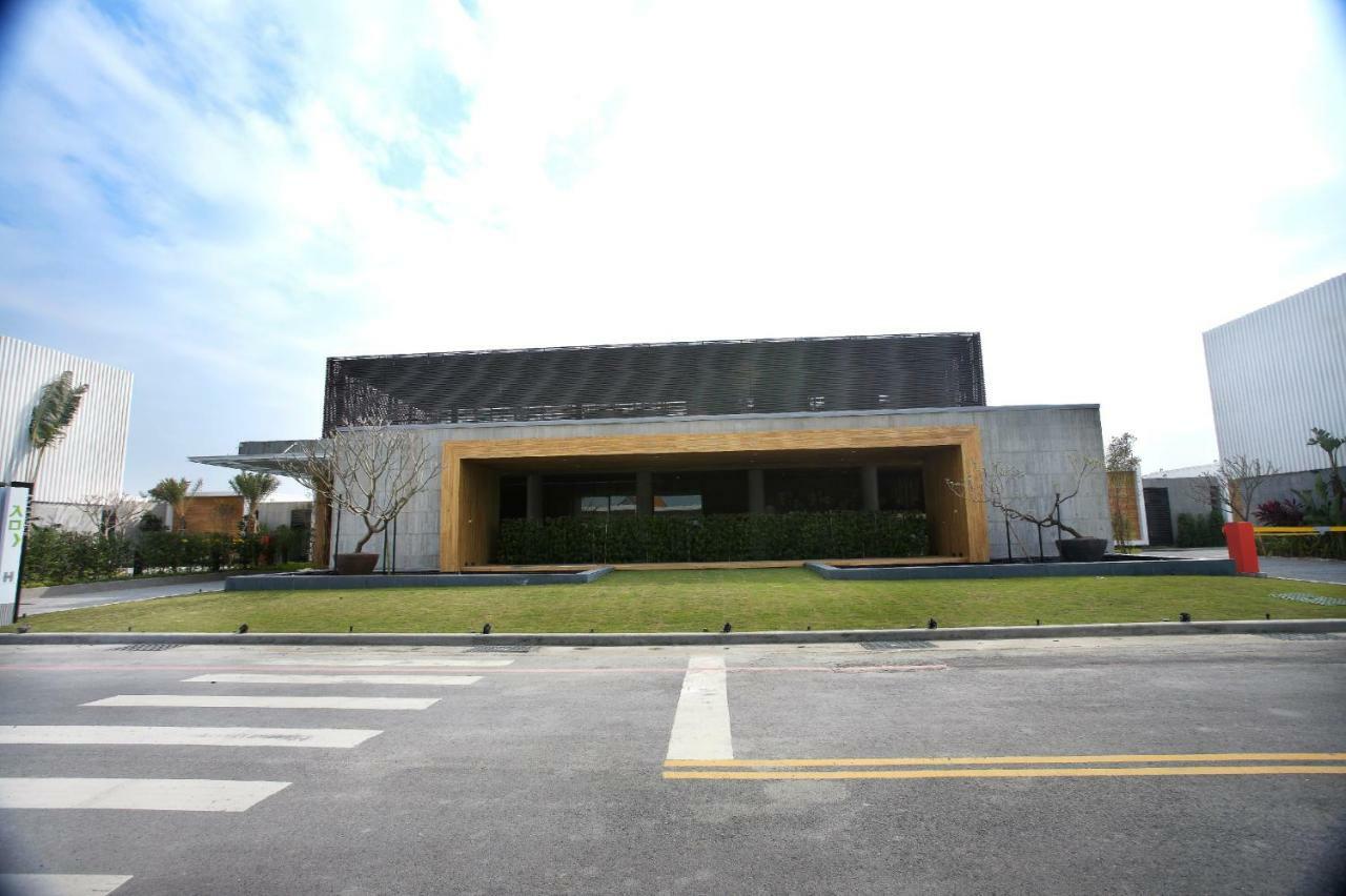 H Villa Inn Ταϊνάν Εξωτερικό φωτογραφία