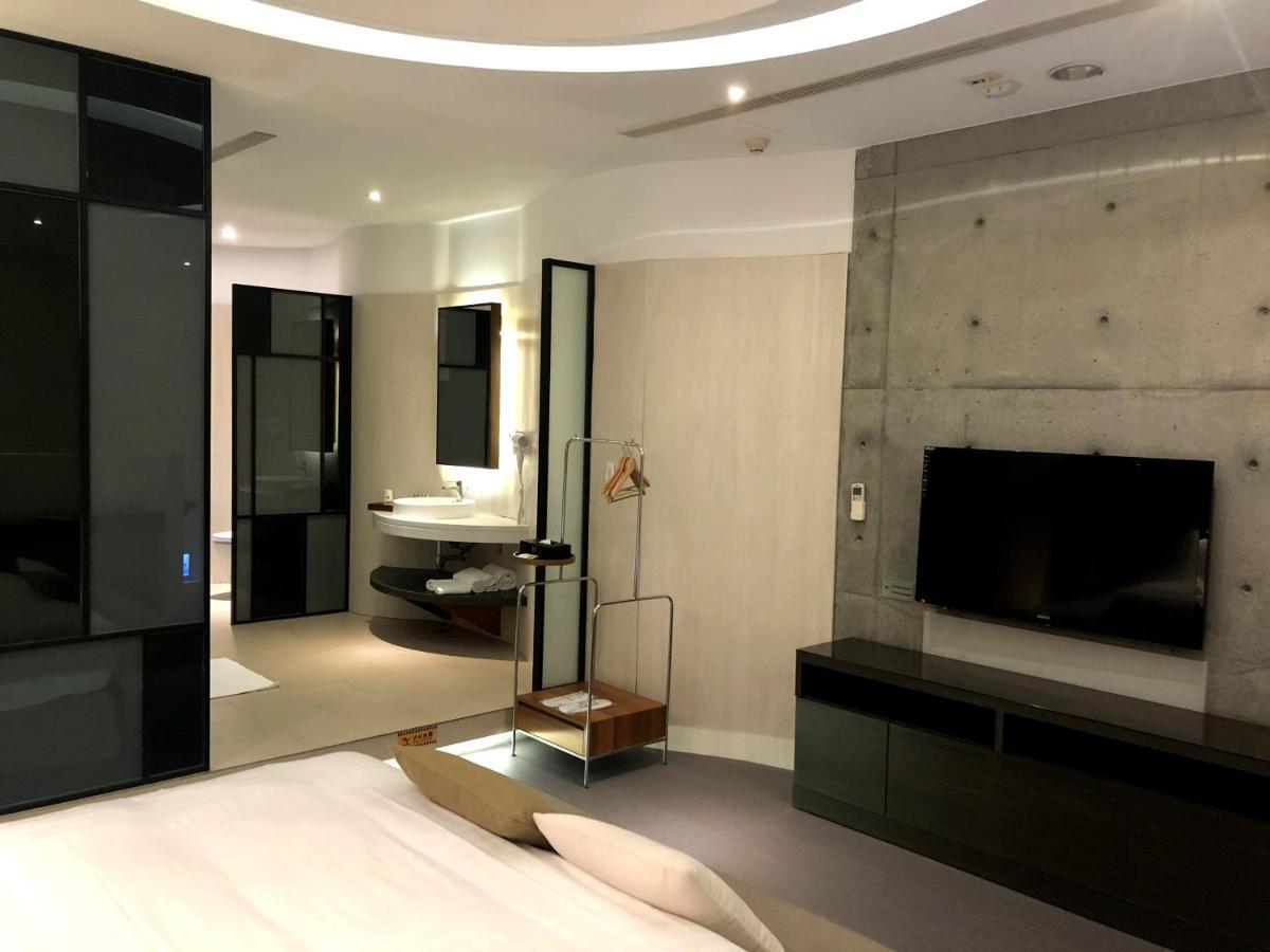 H Villa Inn Ταϊνάν Εξωτερικό φωτογραφία