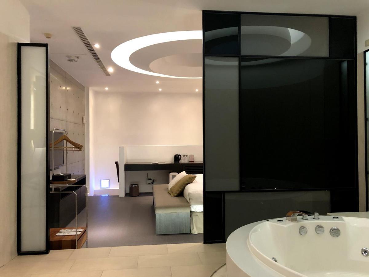 H Villa Inn Ταϊνάν Εξωτερικό φωτογραφία