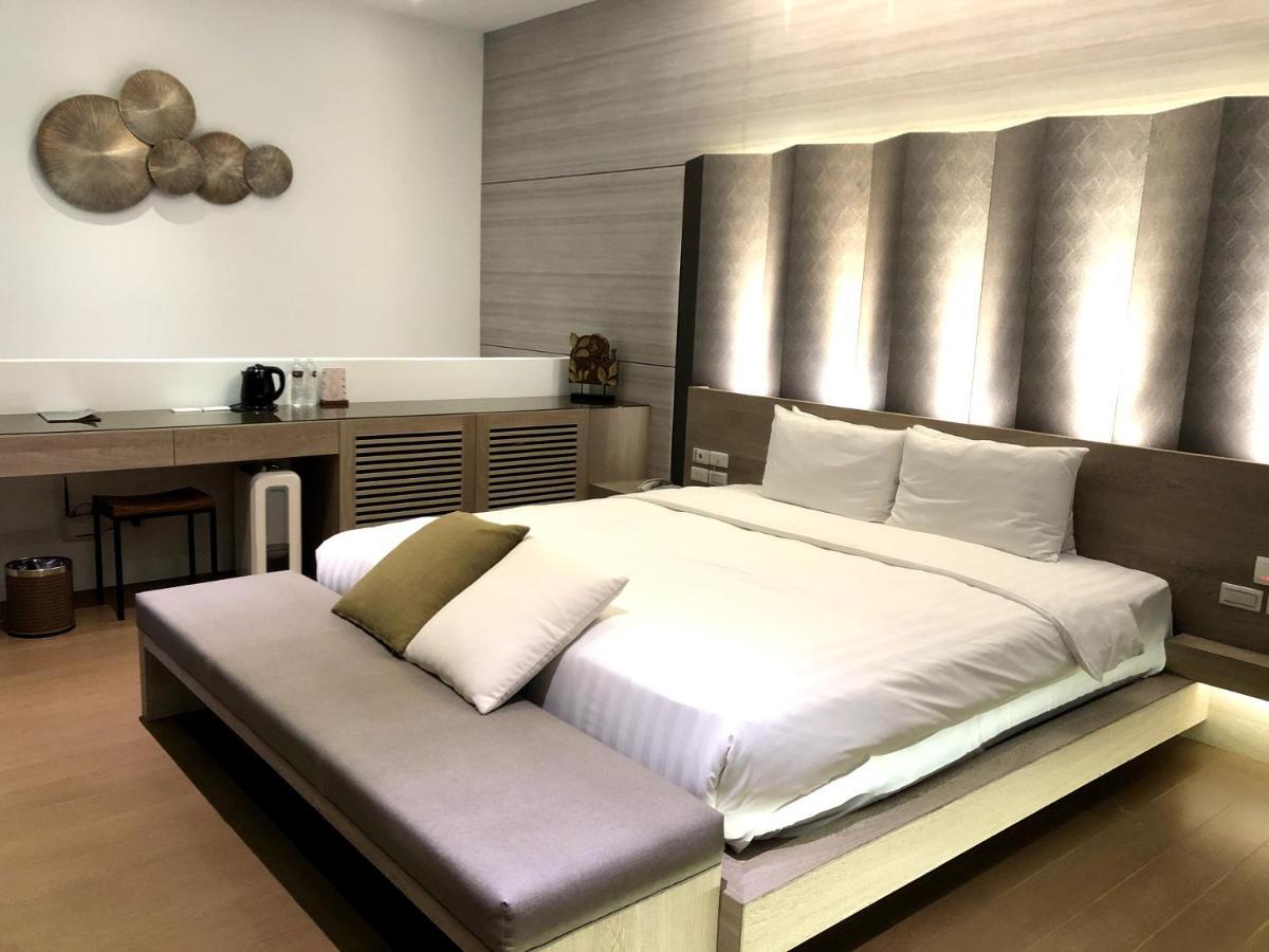 H Villa Inn Ταϊνάν Εξωτερικό φωτογραφία