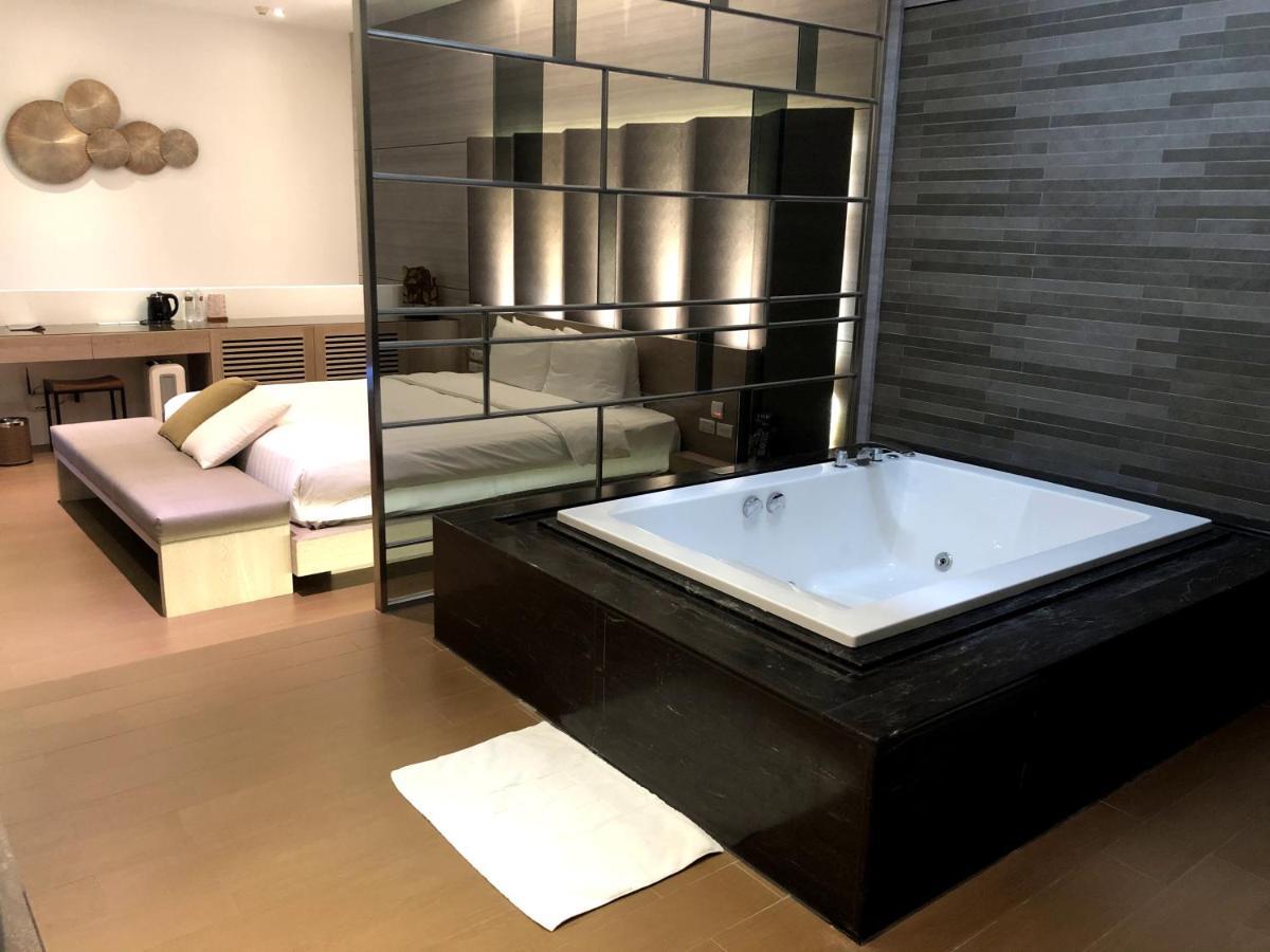H Villa Inn Ταϊνάν Εξωτερικό φωτογραφία