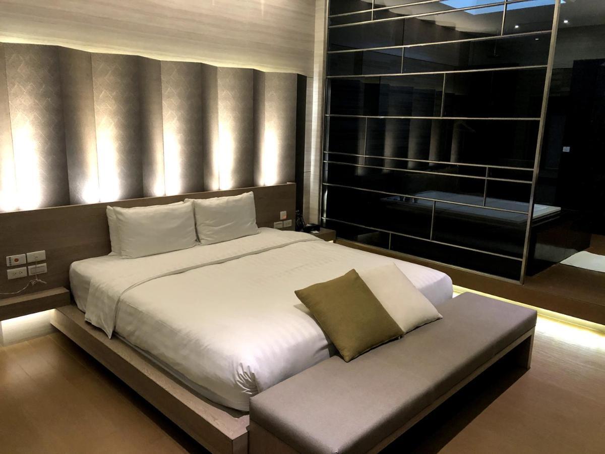 H Villa Inn Ταϊνάν Εξωτερικό φωτογραφία