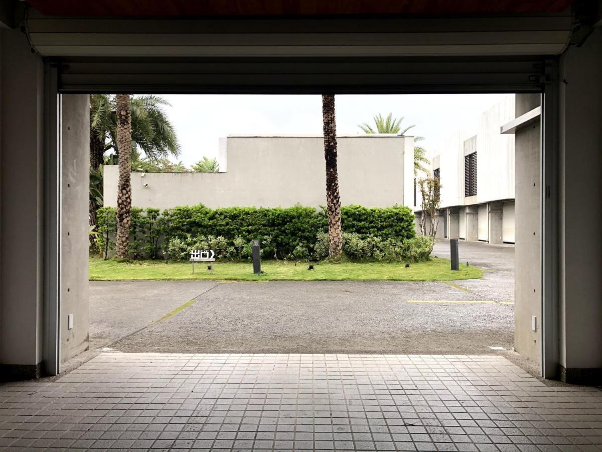H Villa Inn Ταϊνάν Εξωτερικό φωτογραφία